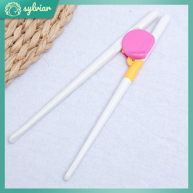 1 Đôi Đũa Tập Ăn Dễ Dàng Dành Cho Bé 2-6 Tuổi
