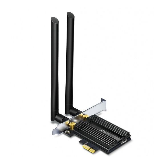 Bộ Chuyển Đổi Không Dây Archer TX50E PCIe Bluetooth 5.0 Wi-Fi 6 AX3000