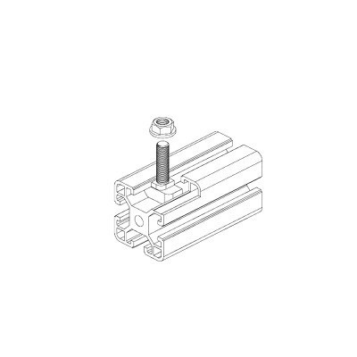 Bộ 10 Tán khía không rỉ M3 M4 M5 M6 M8