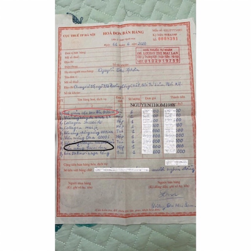 Viên uống Fucoidan Nano Tsubu 180 viên Nhật Bản