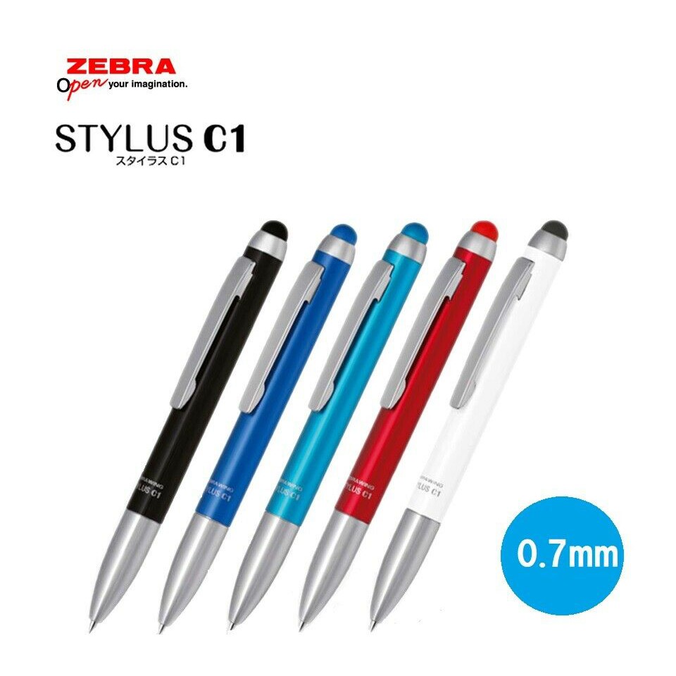 Bút bi cảm ứng Zebra Stylus c1