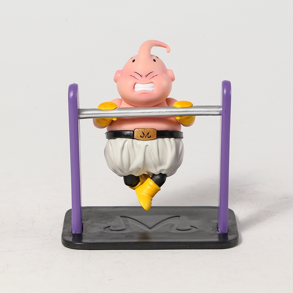 Đồ Chơi Mô Hình Nhân Vật Majin Buu Trong Dragon Ball