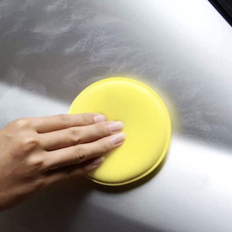 Mút đánh bóng, thoa sáp, wax, nano chăm sóc bảo dưỡng xe máy, ô tô