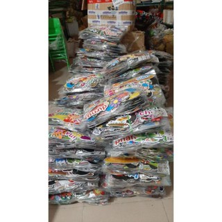 TRANH GÓC DECAL BỒI XỐP