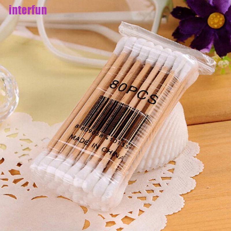 Hộp Tăm Bông 30-35 Cotton Tẩy Trang Tiện Lợi