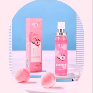Xịt thơm miệng mẫu mới HEYXI 20ML