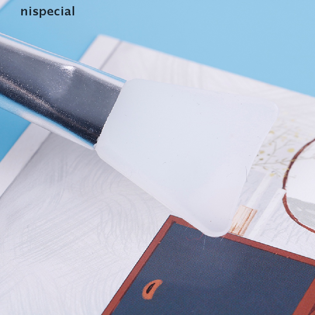 Cọ Silicone Chăm Sóc Da Tiện Dụng