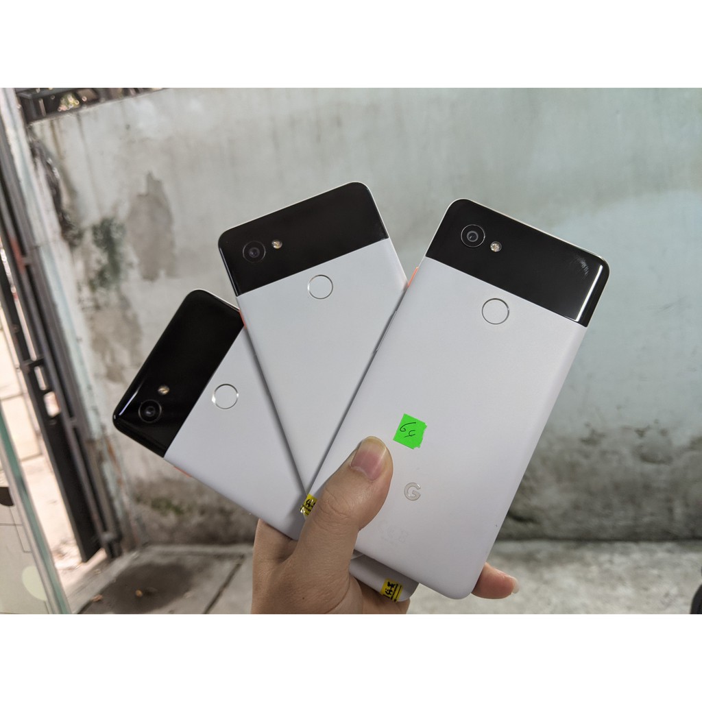 Điện Thoại Google Pixel 2 XL bản 4/64-128Gb, snap 835 mạnh mẽ, camrera siêu đẹp