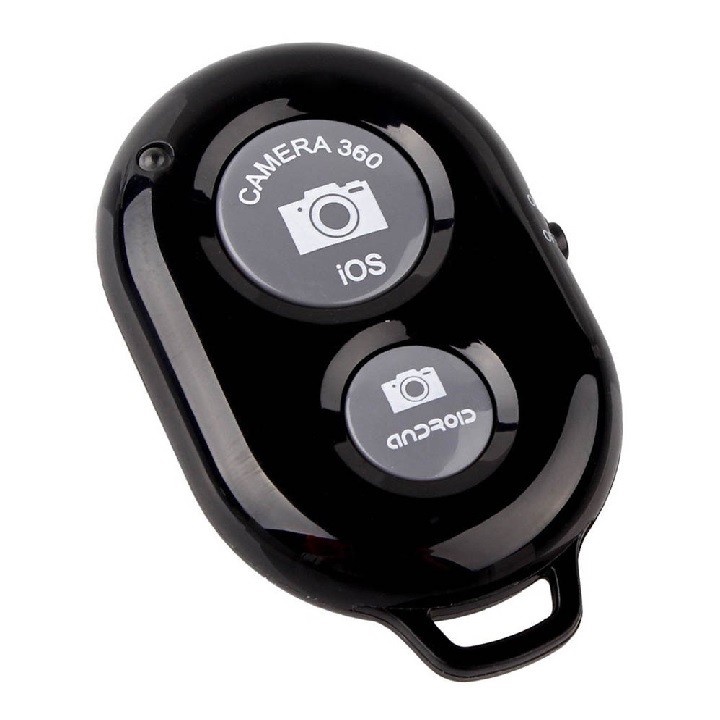 Remote Bluetooth Chụp Hình Từ Xa Android ios , Chụp Ảnh Dã Ngoại