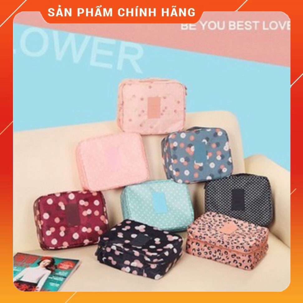 Túi đựng mỹ phẩm Travel Multi Pouch