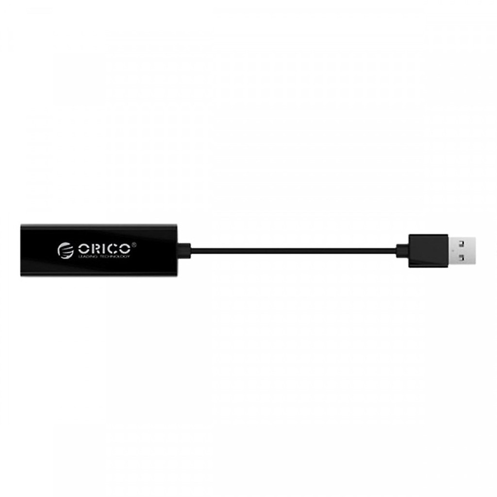 Đầu Chuyển USB Sang Cổng LAN 3.0 Giga Orico UTJ-U3 - Hàng Chính Hãng bảo hành 1 năm