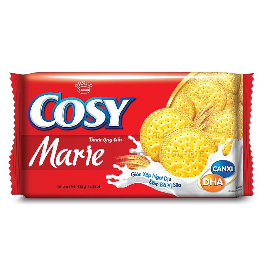 Bánh quy CoSy Marie 432g