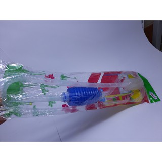 Bơm tay thay nước bể cá