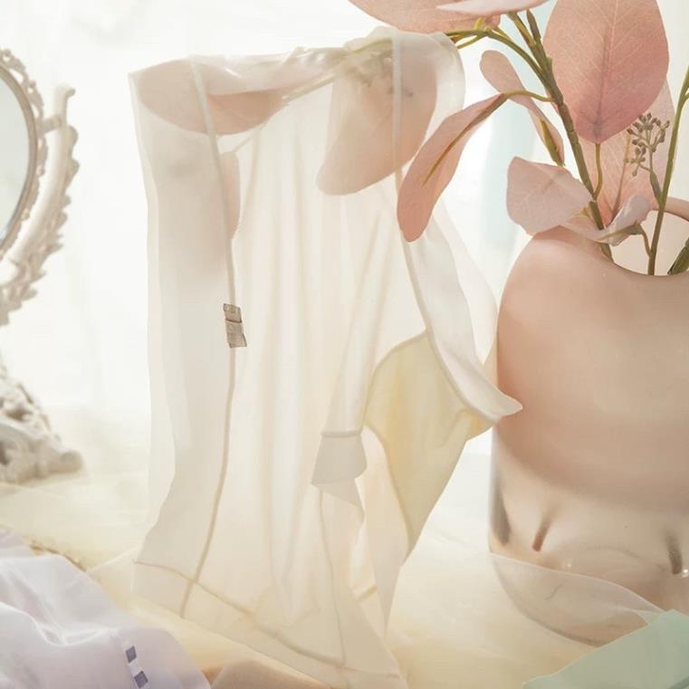 Quần Lót Nữ Softie Tàng Hình Lụa Băng Siêu Nhẹ 0190