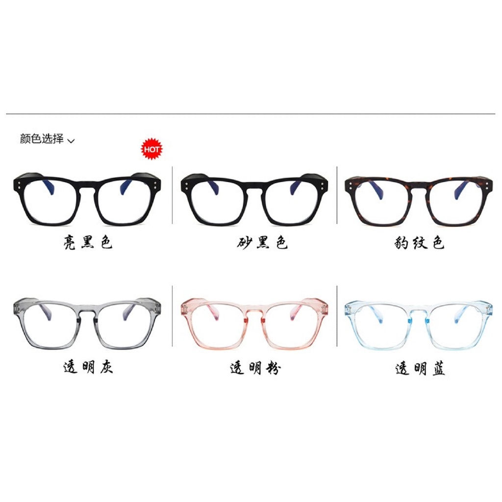 Gọng Kính Thời Trang Phong Cách Retro | BigBuy360 - bigbuy360.vn