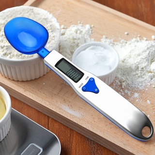 Cân điện tử nhà bếp trực tiếp, cân muỗng, cân điện tử 0,1g, cân thực phẩm, cân nướng, gồm 3 muỗng