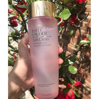 Nước Hoa Hồng Estee Lauder Soft Clean 400ml