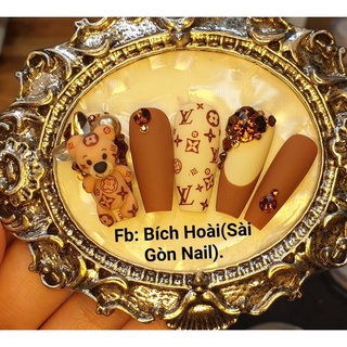 Set bột Mỹ 24 màu- Đắp móng và nặn hoa