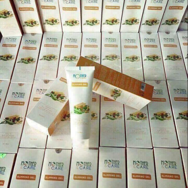 Gel tan mỡ bụng Mother&care