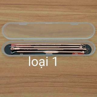 Bộ nặn mụn 4 chiếc