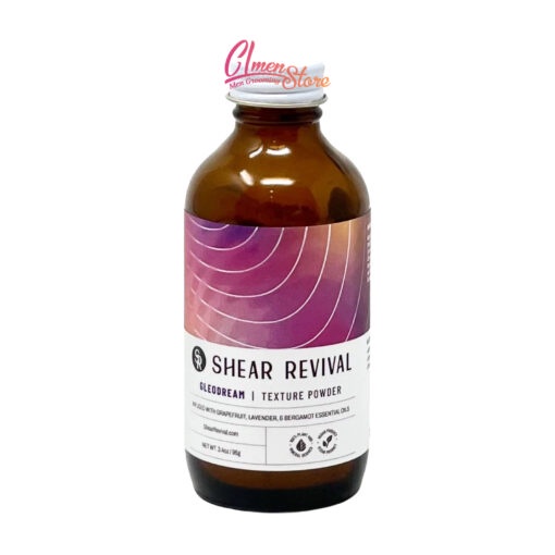 Bột tạo phồng Shear Revival Gleodream Texture Powder
