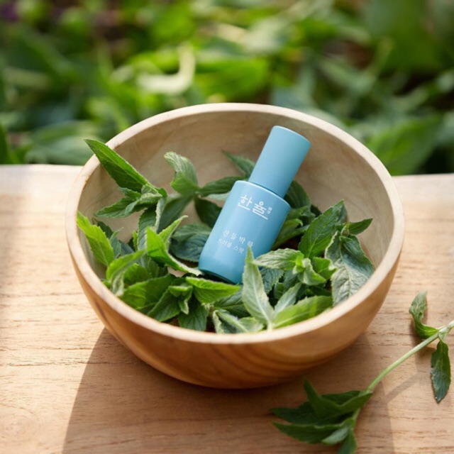 GEL NG.ỪA MỤN HANYUL MENTHA TROUBLE SPOT