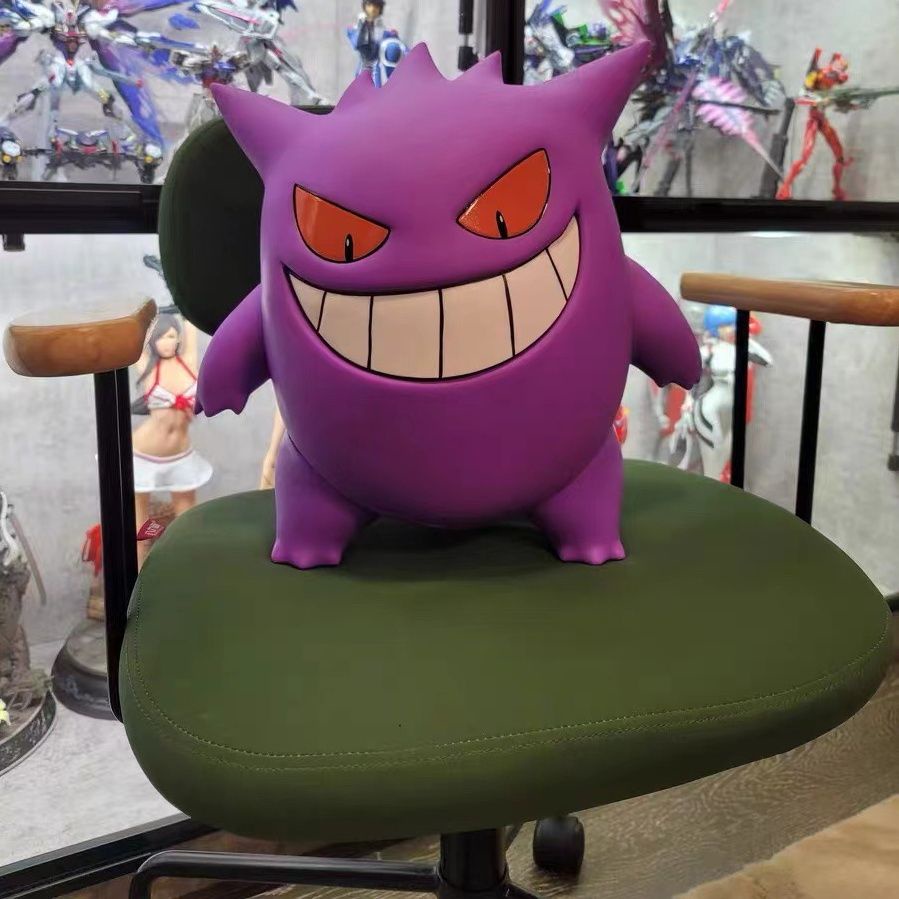 Mô Hình Nhân Vật Pokemon Tỉ Lệ 1: 1 Độc Đáo Sống Động