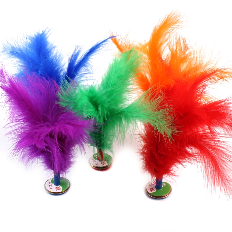 Đồ chơi quả cầu đá giải trí cho học sinh và trẻ em giúp vận động