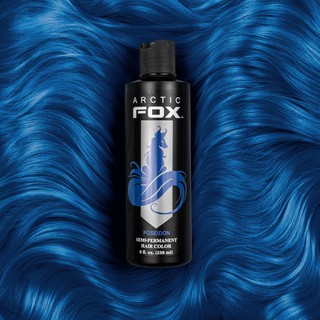Thuốc nhuộm Arctic Fox tone Xanh Blue