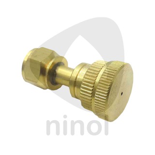 Béc tưới cây phun nước làm mát đồng 1 lỗ