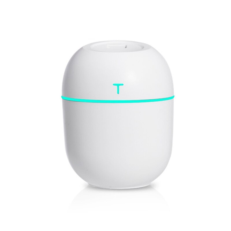 Máy Phun Sương Tinh Dầu Mini Humidifier Tạo Ẩm Tỏa Hương Thơm Cho Phòng Ngủ Và Trên Xe Hơi Máy Xông Tinh Dầu Khuếch Tán