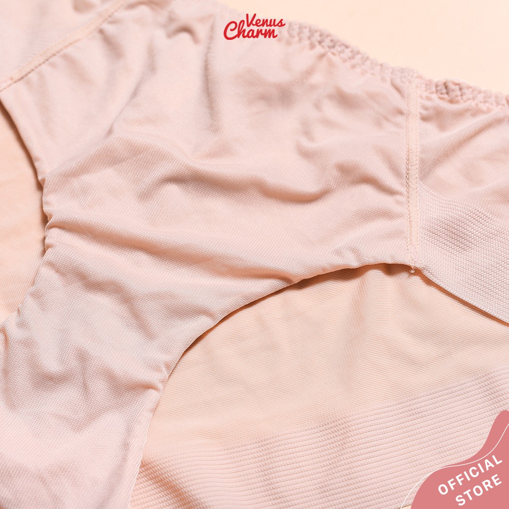 [Mã FAMALLT5 giảm 15% đơn 150k] Quần lót đẹp không viền Venus Charm 1600 kháng khuẩn không đường may | BigBuy360 - bigbuy360.vn