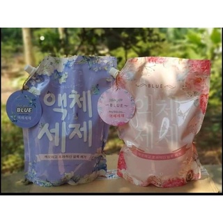 Nước giặt blue túi 2lit