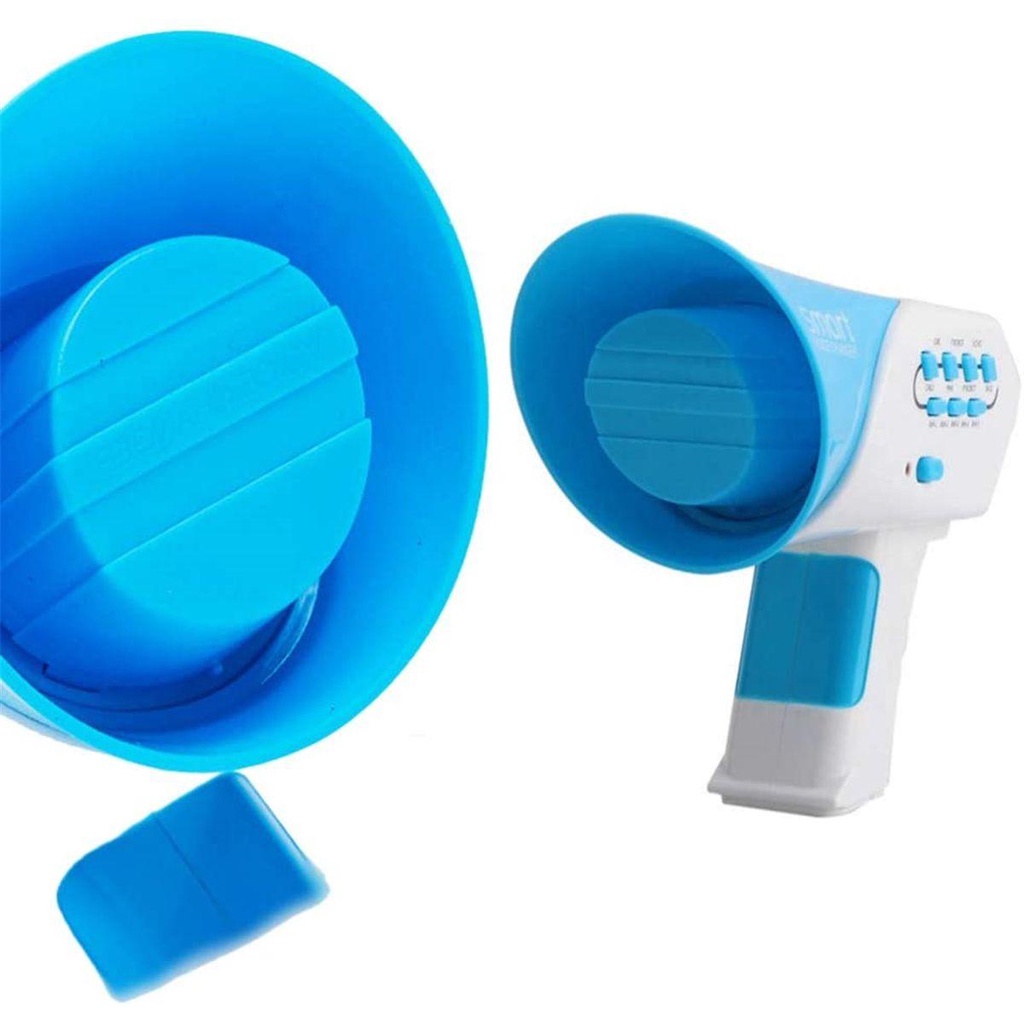 Loa Khuếch Đại Giọng Nói Thông Minh Có Đèn LED Và Âm Thanh Cho Bé