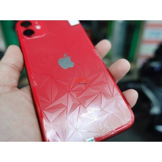 Dán lưng 3D vân rồng iPhone 11
