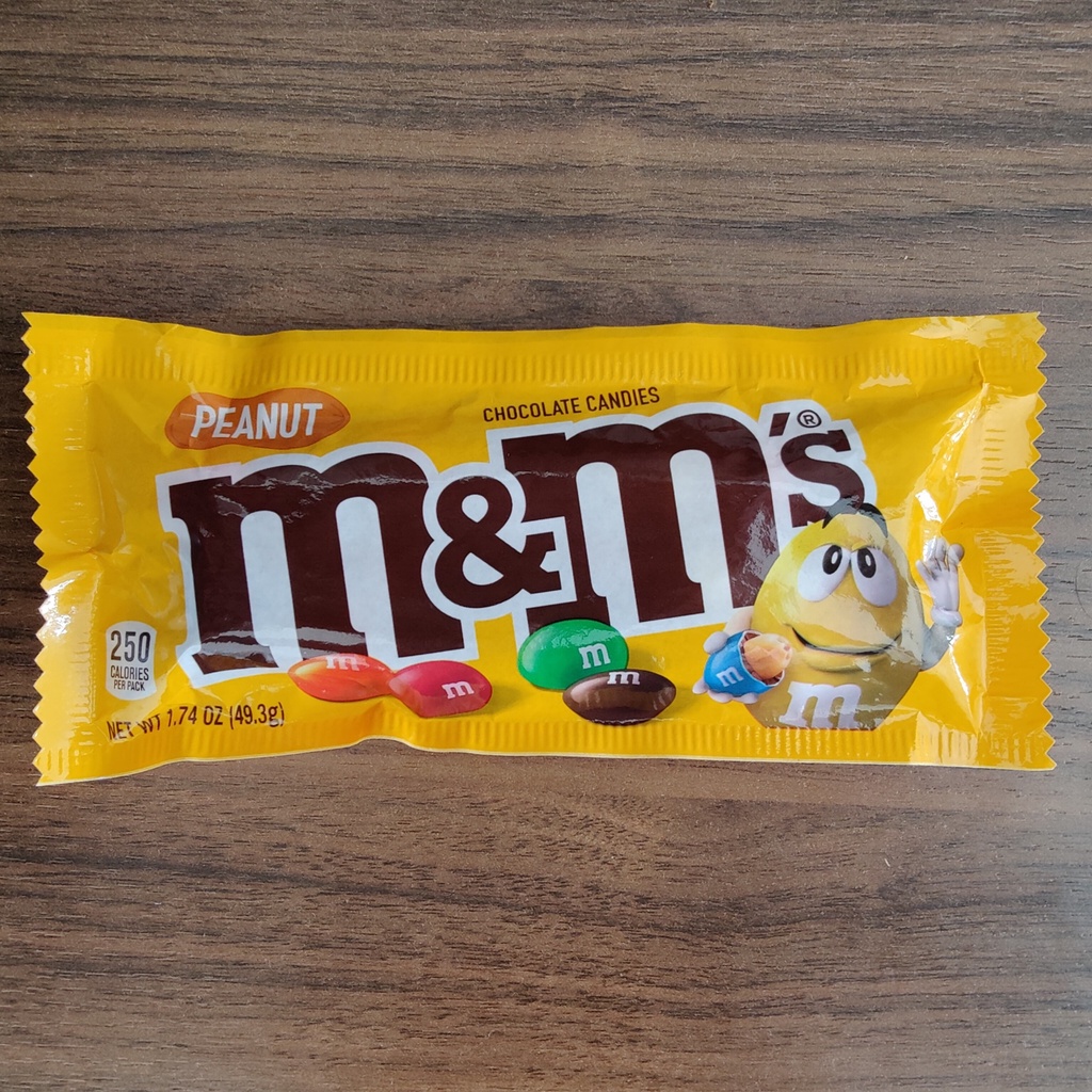 NHÀ PHÂN PHỐI Socola M&amp;m's 49g đủ vị - Nhập khẩu USA