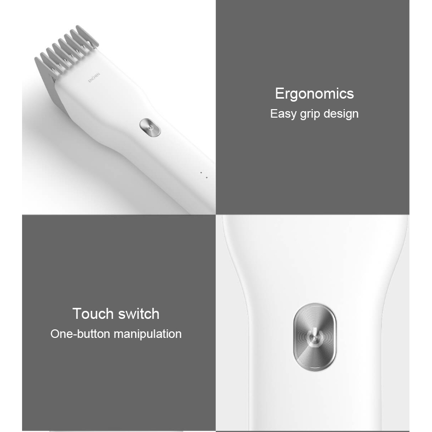 [Hàng mới về] Tông Đơ Điện Xiaomi Không Dây Chuyên Dụng Cho Nam hair trimmer