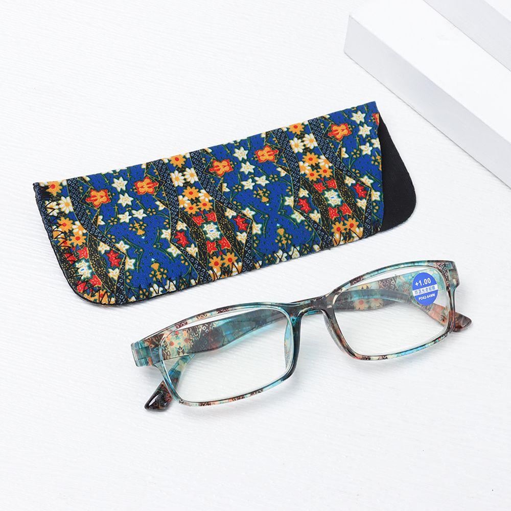 Kính Đọc Sách Gọng Nhựa Siêu Nhẹ Phong Cách Vintage