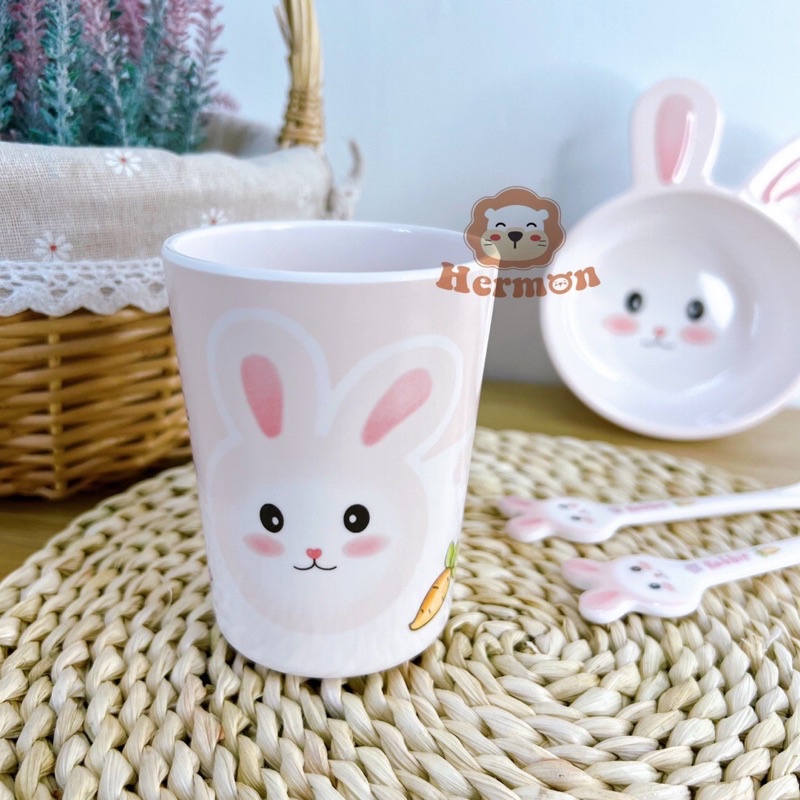 Set 5 Món Ăn Dặm HERMON Cao Cấp Cho Bé