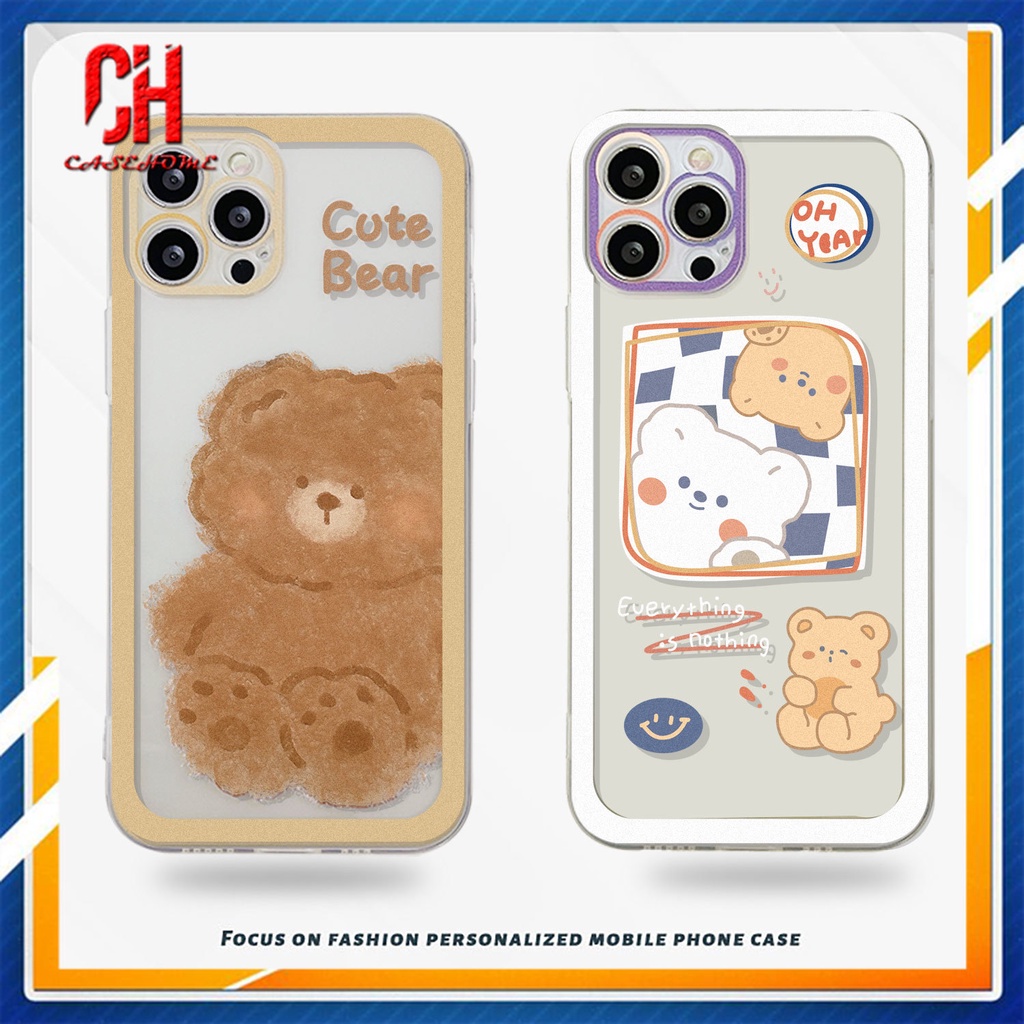 Ốp Điện Thoại Cho IPhone 11 12 13 PRO MAX 6 7 6S 8 Plus X XR XS MAX 11 12 13 mini Se 2020 6SPlus 7Plus 6Plus 8Plus XSMAX