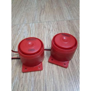 CÒI BÁO KHÁCH PING POONG 220V DECOM