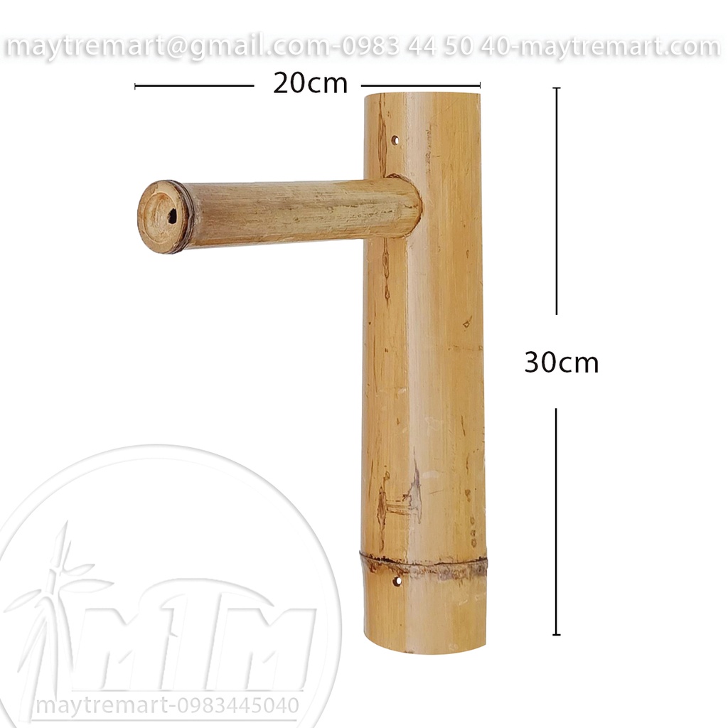 Ốp tre gắn tường thả dây đèn, chụp đèn mây tre, đèn gỗ, đèn sắt.