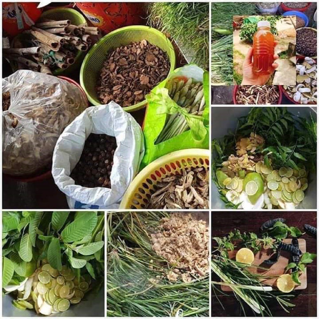 [ RẺ NHƯNG CHẤT ] Tinh dầu thảo mộc tihiên nhiên, giúp giảm rụng tóc, xơ gãy, kích thích mọc tóc, mượt tóc | BigBuy360 - bigbuy360.vn