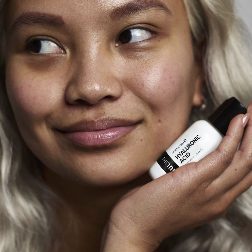 The Inkey List Hyaluronic Acid - Serum Cấp Ẩm Hyaluronic Acid The Inkey List 30ml