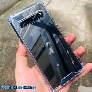 Samsung Galaxy S10 5G_Ốp lưng Clear Color Ver 3 độc đáo