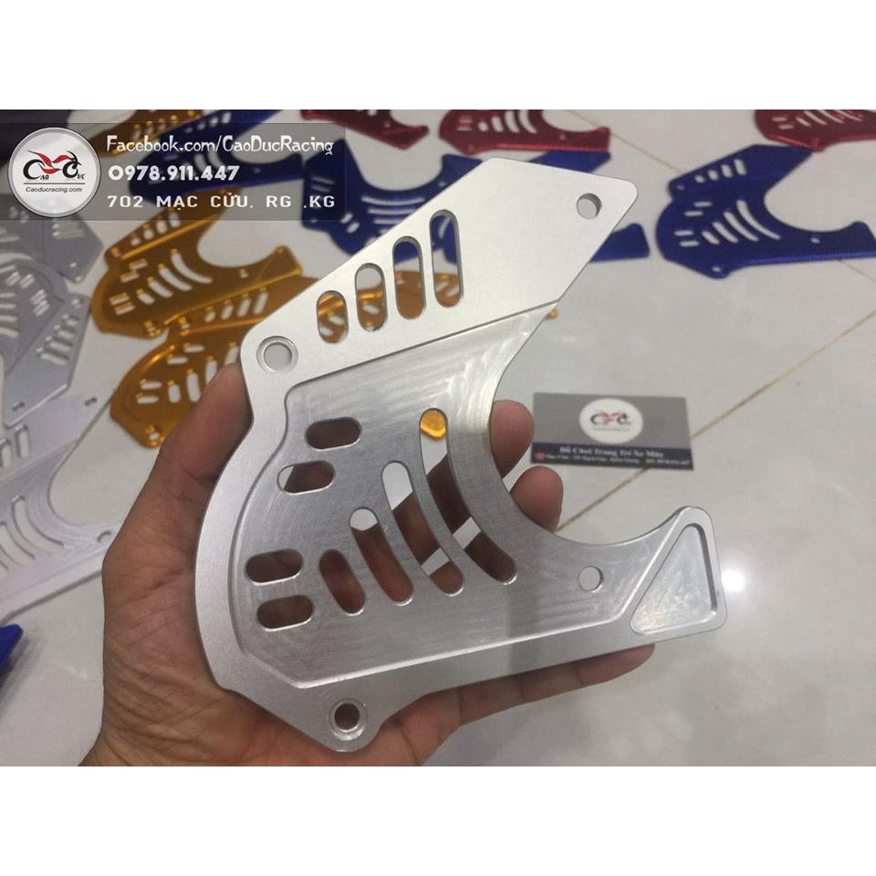 Mang cá RCB EX150 cực đẹp hàng CNC như hình nhé