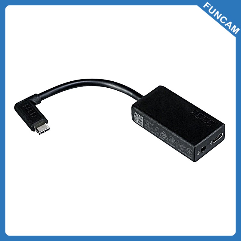 Mic Adapter cho Gopro