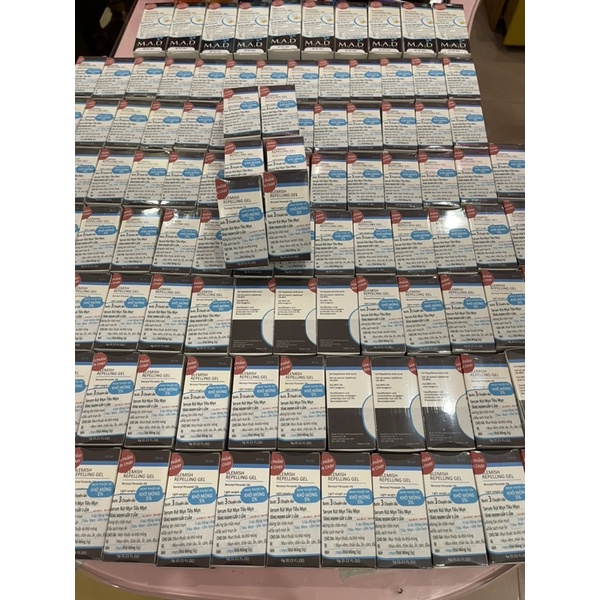 Serum tinh chất xóa mụn -thâm M.A.D skincarelition