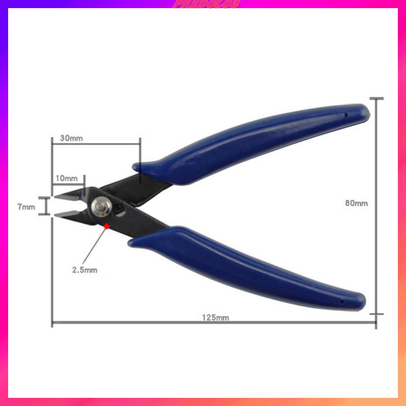 Kìm Cắt Dây Điện Mini 4.9 Inches Predolo2 Tiện Lợi