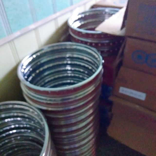 Niềng vành goshi (1.4) 100% honda